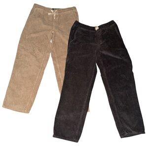 Bundle of 2 RSQ Boys Corduroy Pants from Tilly’s!!! XL